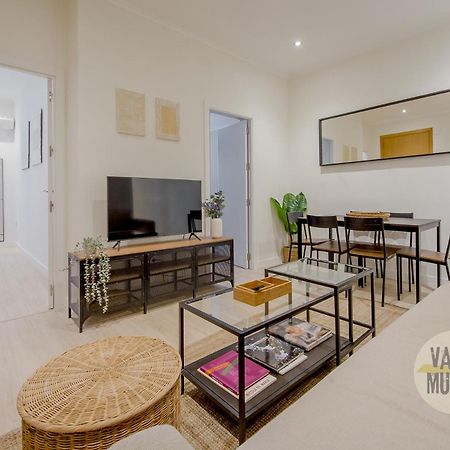 Ferienwohnung Elegante Apt De 7Pax En El Corazon De Chueca Madrid Exterior foto
