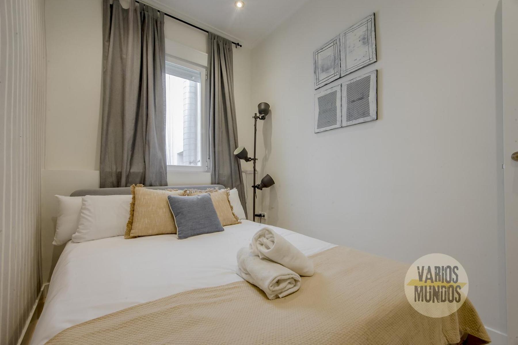 Ferienwohnung Elegante Apt De 7Pax En El Corazon De Chueca Madrid Exterior foto