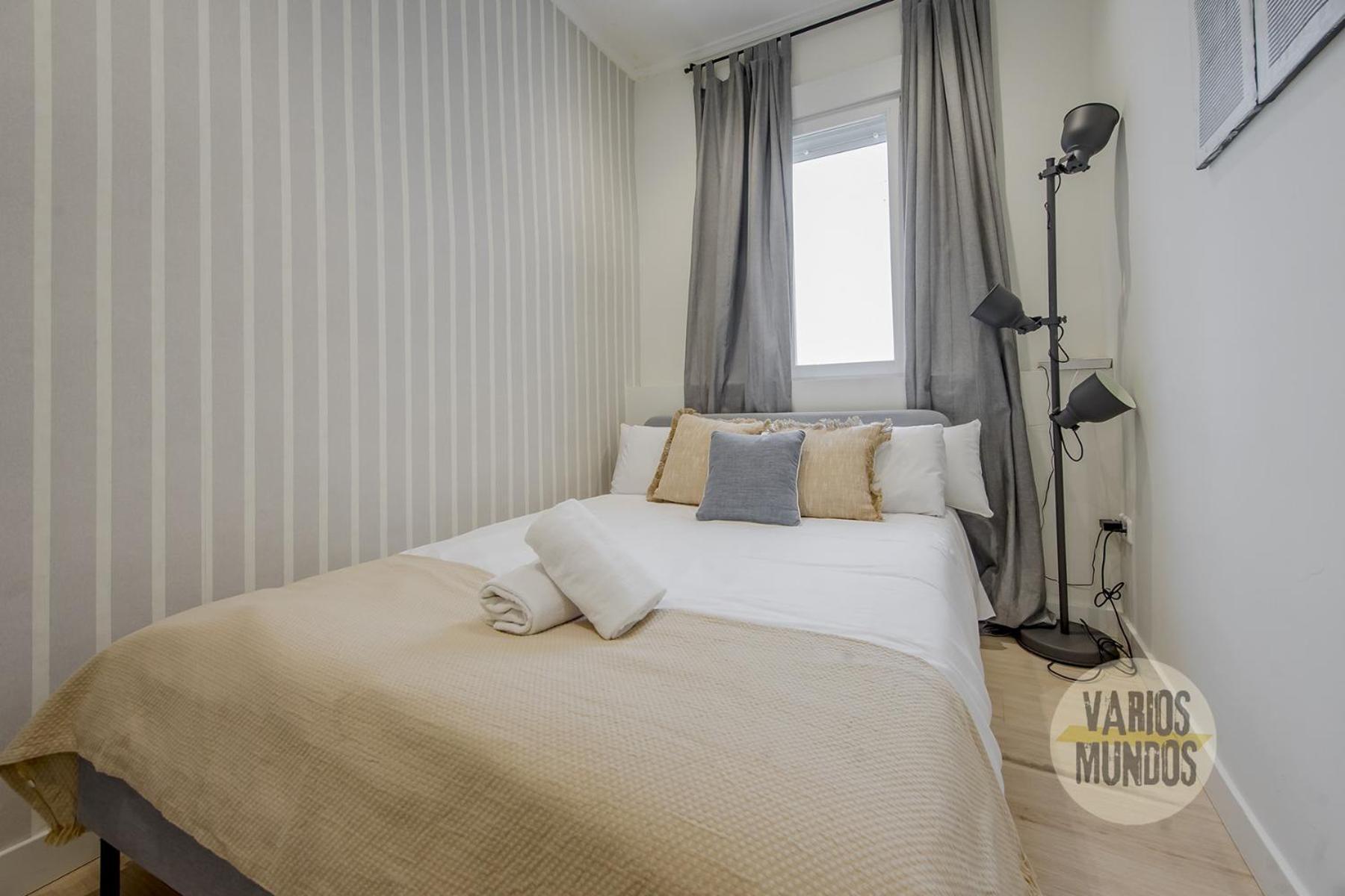 Ferienwohnung Elegante Apt De 7Pax En El Corazon De Chueca Madrid Exterior foto