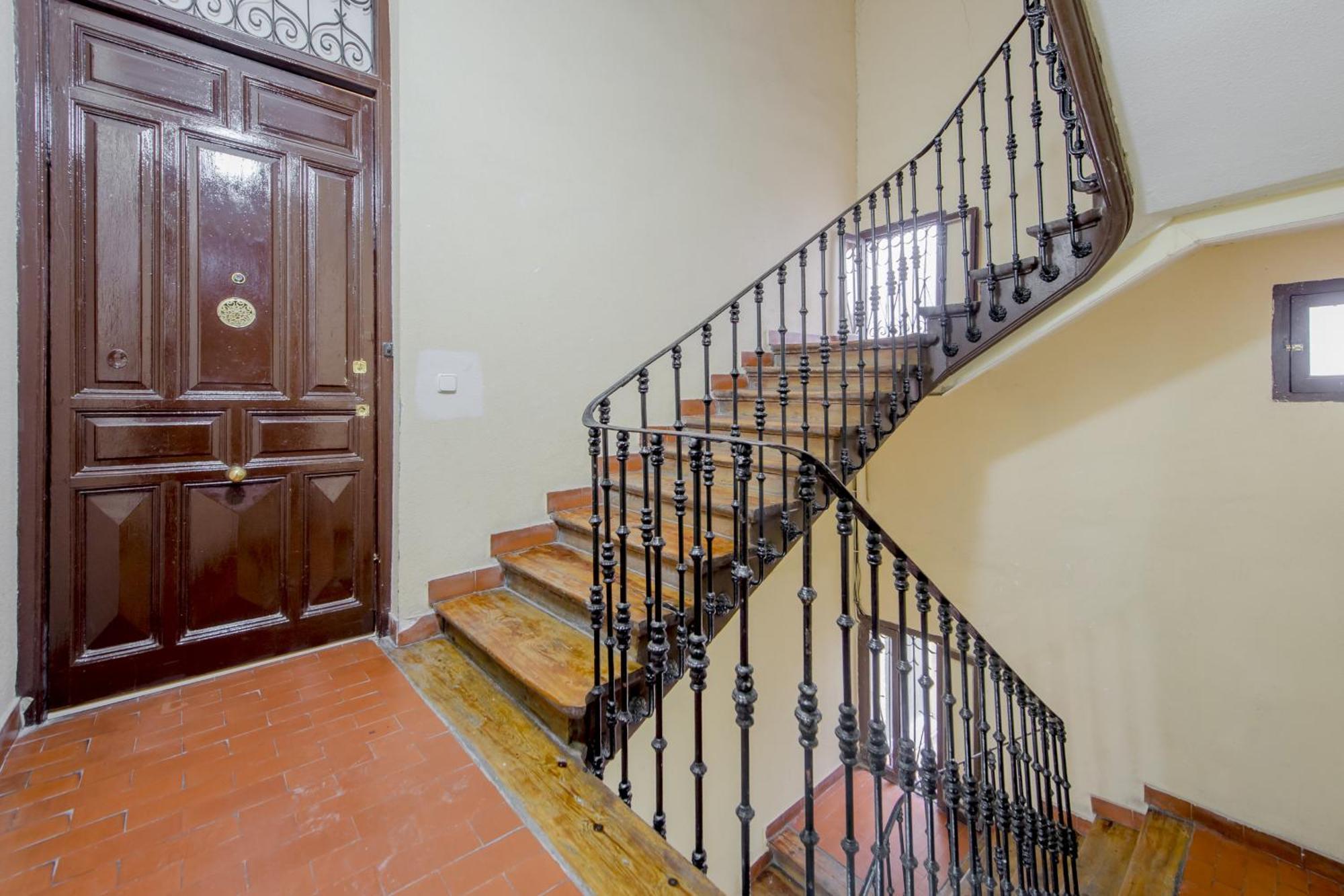 Ferienwohnung Elegante Apt De 7Pax En El Corazon De Chueca Madrid Exterior foto