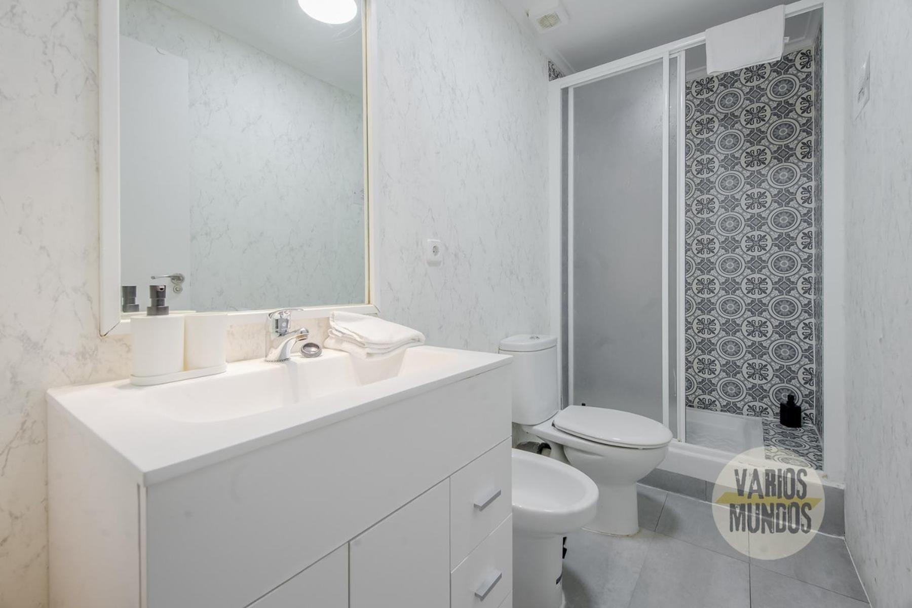 Ferienwohnung Elegante Apt De 7Pax En El Corazon De Chueca Madrid Exterior foto
