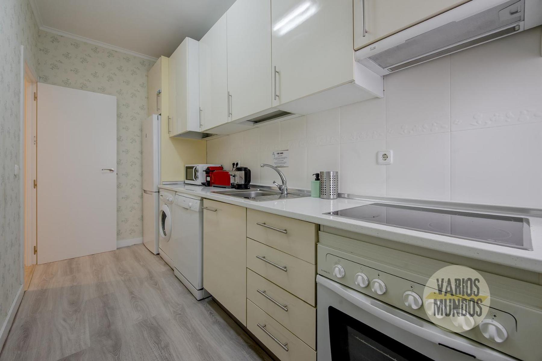 Ferienwohnung Elegante Apt De 7Pax En El Corazon De Chueca Madrid Exterior foto