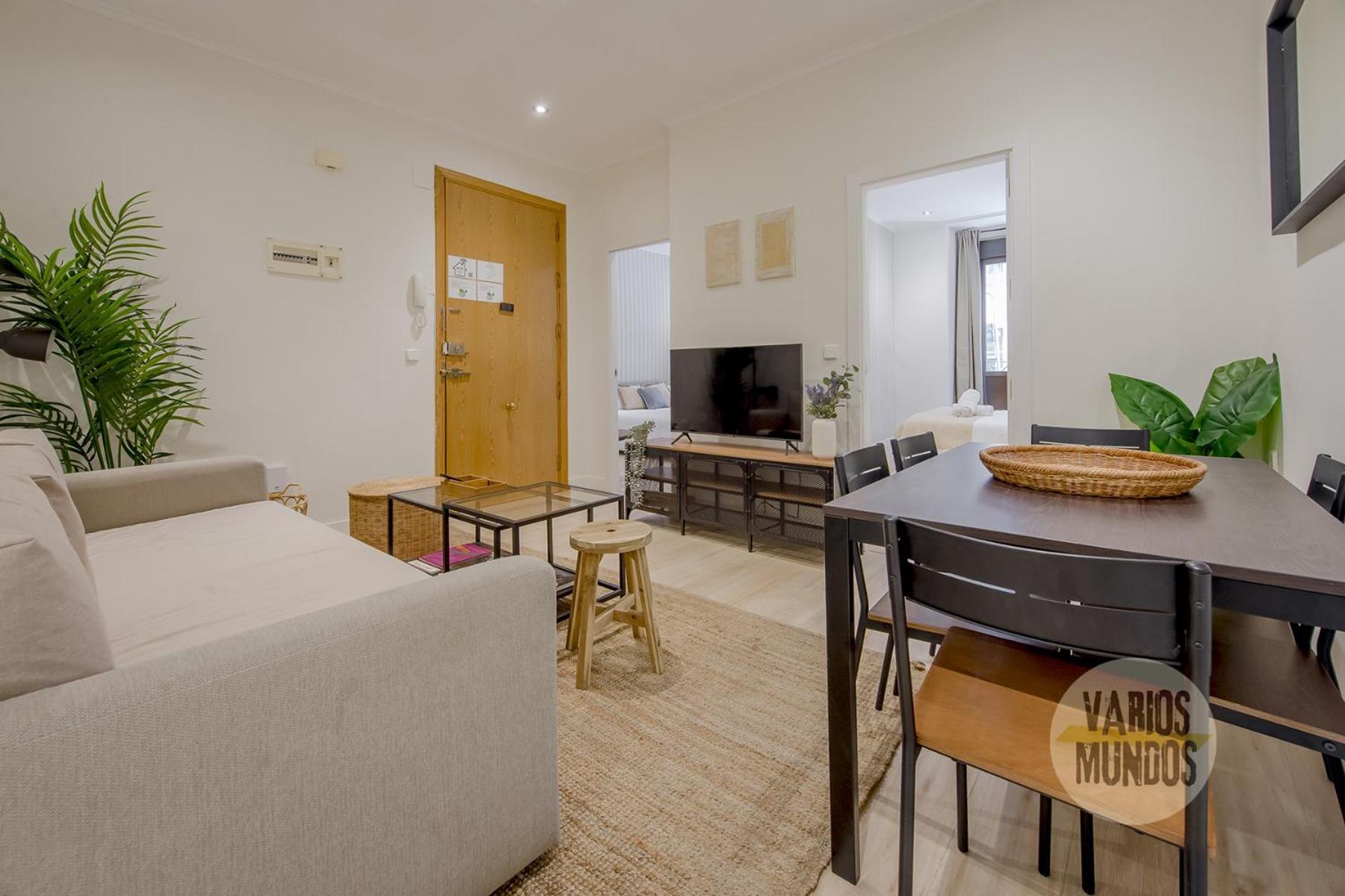 Ferienwohnung Elegante Apt De 7Pax En El Corazon De Chueca Madrid Exterior foto